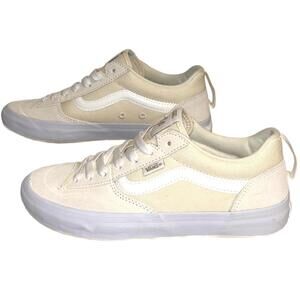 Vans Old Skool Low "Cream/White" Men's 8.0 / Women 9.5 | NEW | Gift Ready 🎁